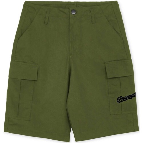 Abbigliamento Uomo Shorts / Bermuda Propaganda Cargo Short Verde
