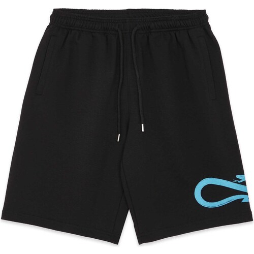 Abbigliamento Uomo Shorts / Bermuda Propaganda Sweat Short Nero