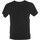 Abbigliamento Uomo T-shirt & Polo Bomboogie Rib Roundneck Pkt Te Nero