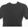 Abbigliamento Uomo T-shirt & Polo Bomboogie Rib Roundneck Pkt Te Nero