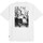 Abbigliamento Uomo T-shirt & Polo Dolly Noire Goat Playground Tee White Bianco