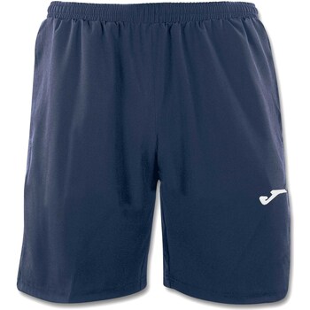 Abbigliamento Uomo Shorts / Bermuda Joma Pantaloni Corti  Costa Ii Blu Blu