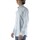 Abbigliamento Uomo Camicie maniche lunghe Scotch & Soda Camicia  Essentials Striped Azzurro Blu