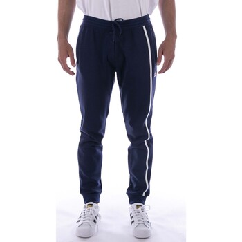 Abbigliamento Uomo Pantaloni Le Coq Sportif Pantaloni Le Coq Sportf Isaison 1 Pant Regular Blu Blu