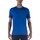 Abbigliamento Uomo T-shirt & Polo Le Coq Sportif Maglia La Coq Sportif Tech Tee Ss N°1 M Blu Blu
