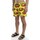 Abbigliamento Uomo Costume / Bermuda da spiaggia Iuter Cherry Allover Tk Giallo
