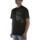 Abbigliamento Uomo T-shirt & Polo Iuter T-Shirt  Skull Tee Nera Nero