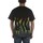 Abbigliamento Uomo T-shirt & Polo Octopus T-Shirt  Sound Wave Tee Nero Nero