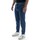 Abbigliamento Uomo Pantaloni Amish Jeans  Jeremiah Stone Wash Blu Blu