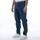 Abbigliamento Uomo Jeans Amish Jeans  Jeremiah Denim Stone Wash Blu Blu