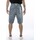 Abbigliamento Uomo Shorts / Bermuda Amish Bermuda  Tommy Sand Stone Azzurro Marine