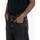 Abbigliamento Uomo Shorts / Bermuda Amish Berm. Tommy  Recy. Black Denim Black Stone Nero