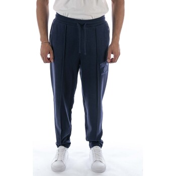 Abbigliamento Uomo Pantaloni Tommy Hilfiger Pantaloni Tommy Jeans Tjm Collegiate Baxte Blu Blu