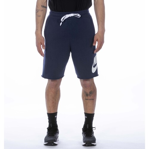 Abbigliamento Uomo Shorts / Bermuda Nike Bermuda  Sportswear Sport Essentials Blu Blu