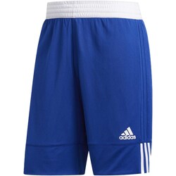 Abbigliamento Uomo Shorts / Bermuda adidas Originals Pantaloni Corti  3G Spee Rev Royal Blu