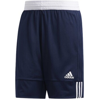 Abbigliamento Uomo Shorts / Bermuda adidas Originals Pantaloni Corti  3G Spee Rev Blu Blu