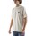 Abbigliamento Uomo T-shirt & Polo Russell Athletic T-Shirt Russell Athletic Badley Panna Bianco