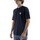 Abbigliamento Uomo T-shirt & Polo Russell Athletic T-Shirt Russell Athletic Badley Blu Blu