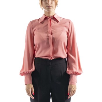 Abbigliamento Donna Camicie Ottodame Camicia  Rosa Rosa