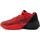 Scarpe Bambino Pallacanestro adidas Originals Scarpe Da Basket Adidas D.O.N. Issue 4 J  Rosso Rosso