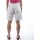 Abbigliamento Donna Shorts / Bermuda Calvin Klein Jeans Shorts  90S Straight Bianco Bianco