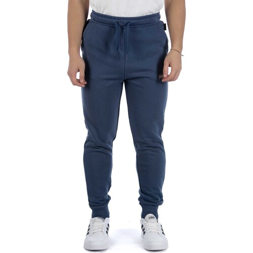 Abbigliamento Uomo Pantaloni Napapijri Pantaloni  M-Box 1 Blu Blu