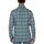 Abbigliamento Uomo Camicie maniche lunghe Timberland Ls Strtch Poplin Check Marine