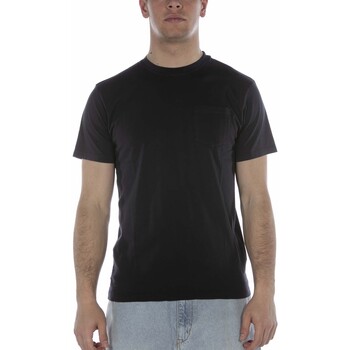 Abbigliamento Uomo T-shirt & Polo Bomboogie T-Shirt  Roundneck T + Pkt Blu Blu