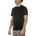 Abbigliamento Uomo T-shirt & Polo Bomboogie T-Shirt  Roundneck Nero Nero