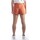 Abbigliamento Donna Shorts / Bermuda Superdry Vintage Logo Emb Jersey Short Arancio
