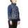 Abbigliamento Donna Giacche Scotch & Soda Allover Printed Bandana Workwear Jacket Blu