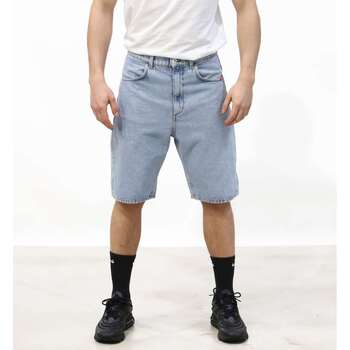 Abbigliamento Uomo Shorts / Bermuda Amish Bermuda Tommy  Marble Marine