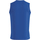 Abbigliamento Unisex bambino Top / T-shirt senza maniche Errea Canotta  Darrell Jr Royal Blu Blu