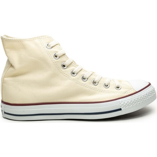 Scarpe Sneakers Converse All Star Hi Bianco