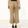 Abbigliamento Donna Pantaloni Skills & Genes Pantalone Donna Beige