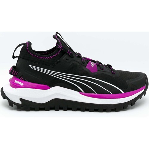 Scarpe Donna Running / Trail Puma Sneakers  Voyage Nitro Wns Multicolore Multicolore