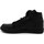 Scarpe Uomo Sneakers Nike Sneakers  Air Jordan 1 Mid Nero Nero