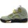 Scarpe Uomo Sneakers Nike Jordan 5 Retro Verde