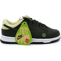 Scarpe Donna Sneakers Nike Sneakers  Dunk Low Lx Verde Verde