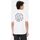 Abbigliamento Uomo T-shirt & Polo Dickies BAYSIDE GARDENS Bianco