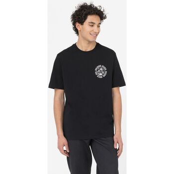 Abbigliamento Uomo T-shirt & Polo Dickies BAYSIDE GARDENS Nero