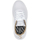 Scarpe Donna Sneakers Cotton Belt SALLY 2.0 Bianco