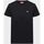 Abbigliamento Unisex bambino T-shirt & Polo Diesel J01039 00YI9 LTGIM-K900 Nero
