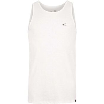 Abbigliamento Uomo Top / T-shirt senza maniche O'neill Jack's Base Tanktop Bianco