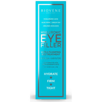 Biovène Hyaluronic Eye Filler Ultra-plumping Eye Treatment 