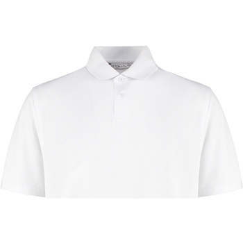 Abbigliamento Uomo T-shirt & Polo Kustom Kit KK444 Bianco