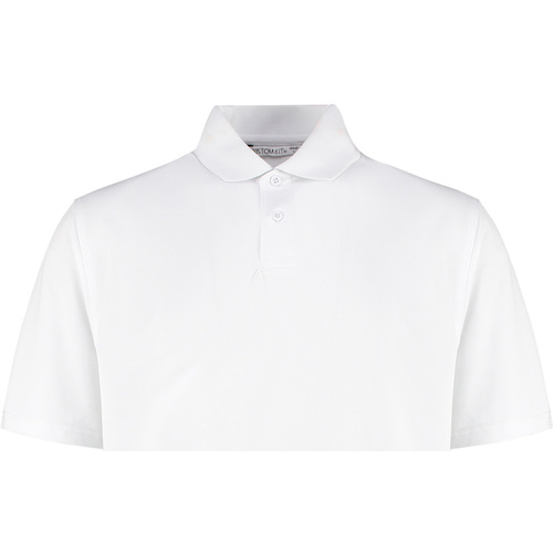 Abbigliamento Uomo T-shirt & Polo Kustom Kit KK444 Bianco