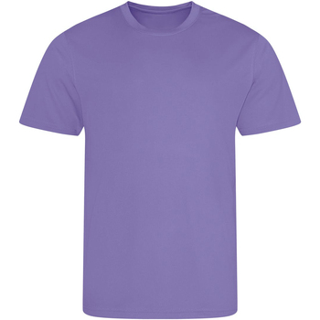 Abbigliamento Unisex bambino T-shirts a maniche lunghe Awdis JC01J Multicolore