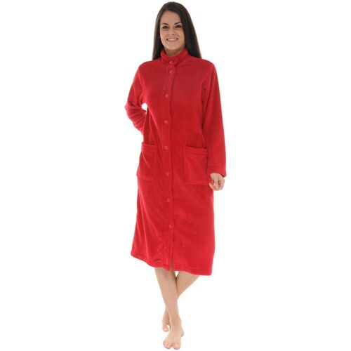 Abbigliamento Donna Pigiami / camicie da notte Christian Cane JACINTHE Rosso