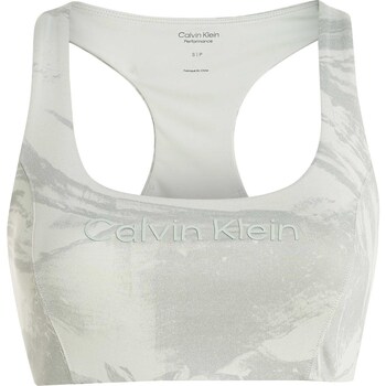 Calvin Klein Jeans REGGISENI  WO - MEDIUM SUPPORT Verde